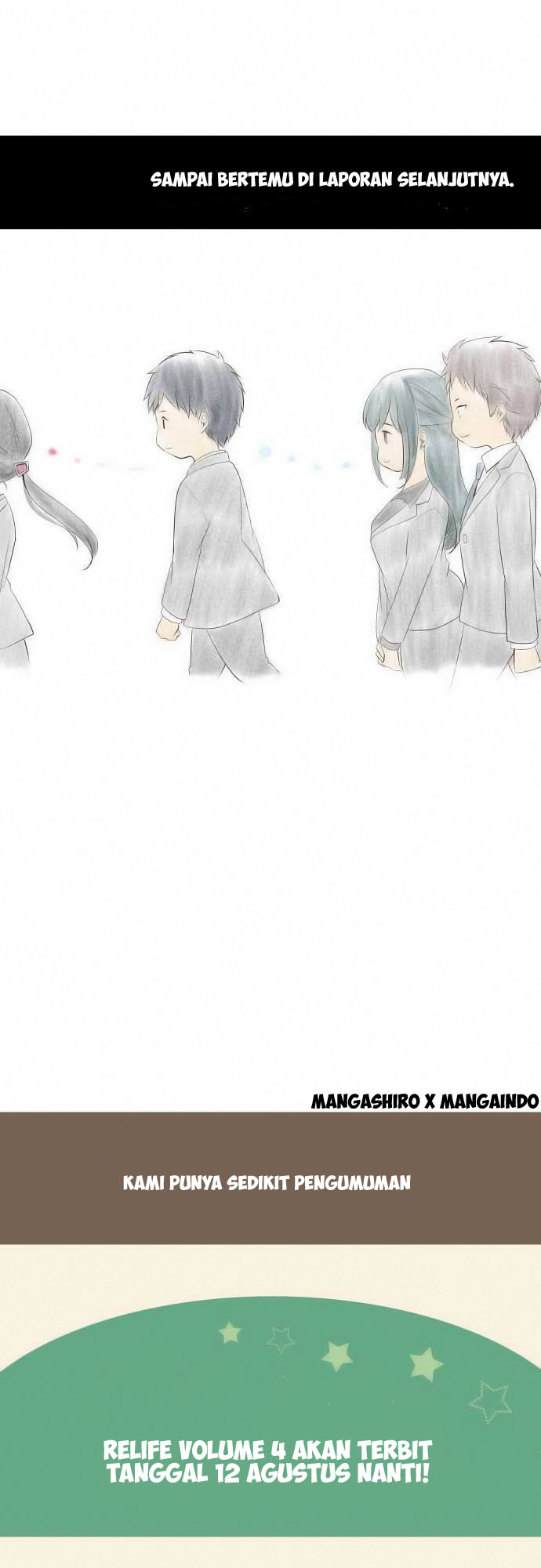 ReLife Chapter 90 Gambar 27